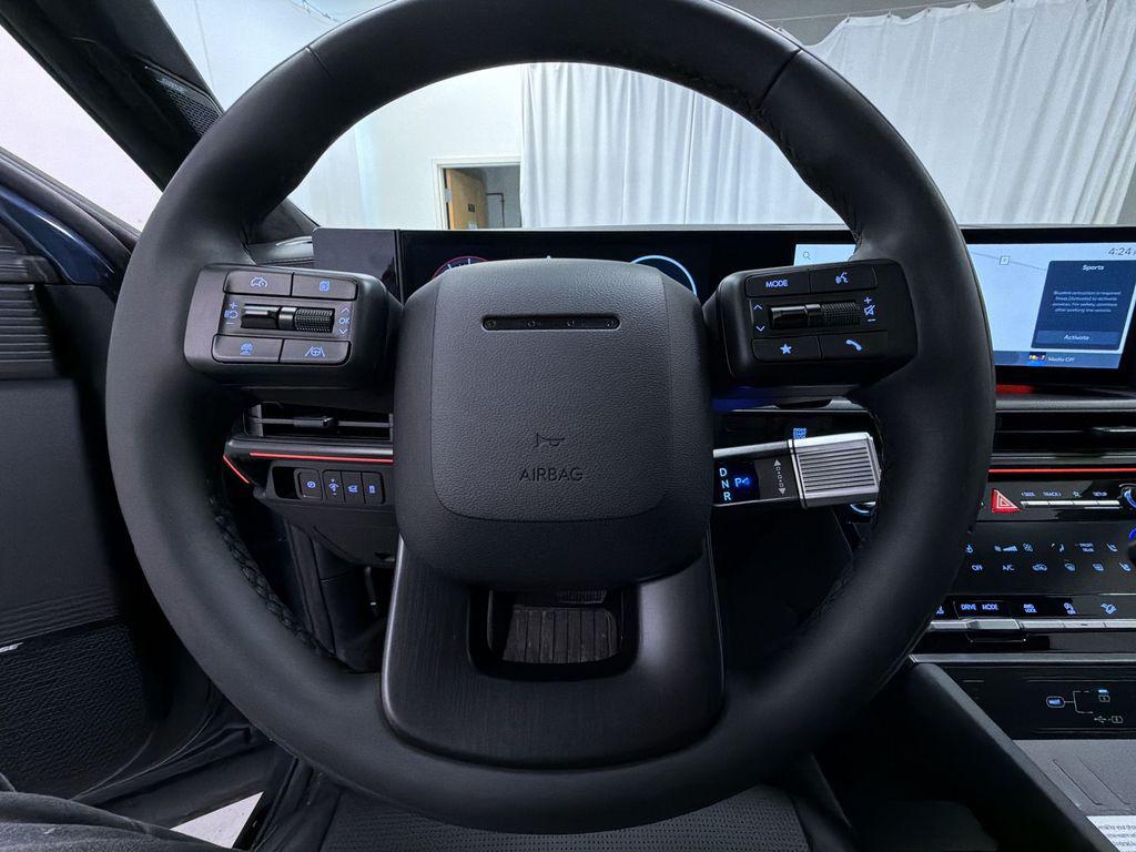 2026 Hyundai Santa Fe Calligraphy - Photo 24