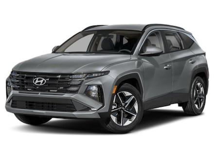 2026 Hyundai Tucson SEL AWD SUV