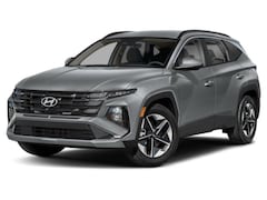 2026 Hyundai Tucson SEL AWD SUV