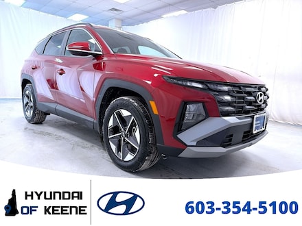 2025 Hyundai Tucson SEL Convenience SUV