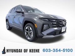 2026 Hyundai Tucson Hybrid SEL AWD SUV