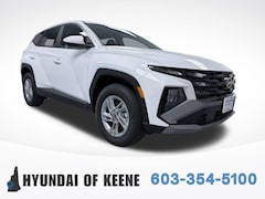 2026 Hyundai Tucson SE AWD SUV