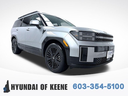 2026 Hyundai Santa Fe Hybrid Calligraphy SUV