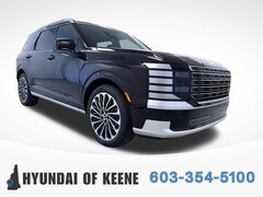 2026 Hyundai Palisade Hybrid Calligraphy SUV