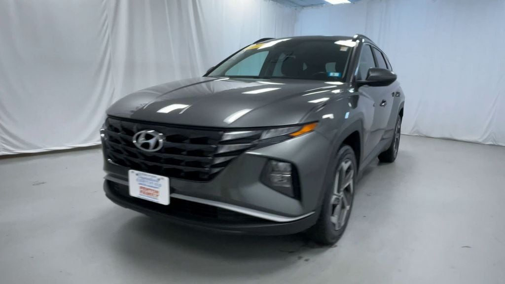 Used 2022 Hyundai Tucson SEL SUV