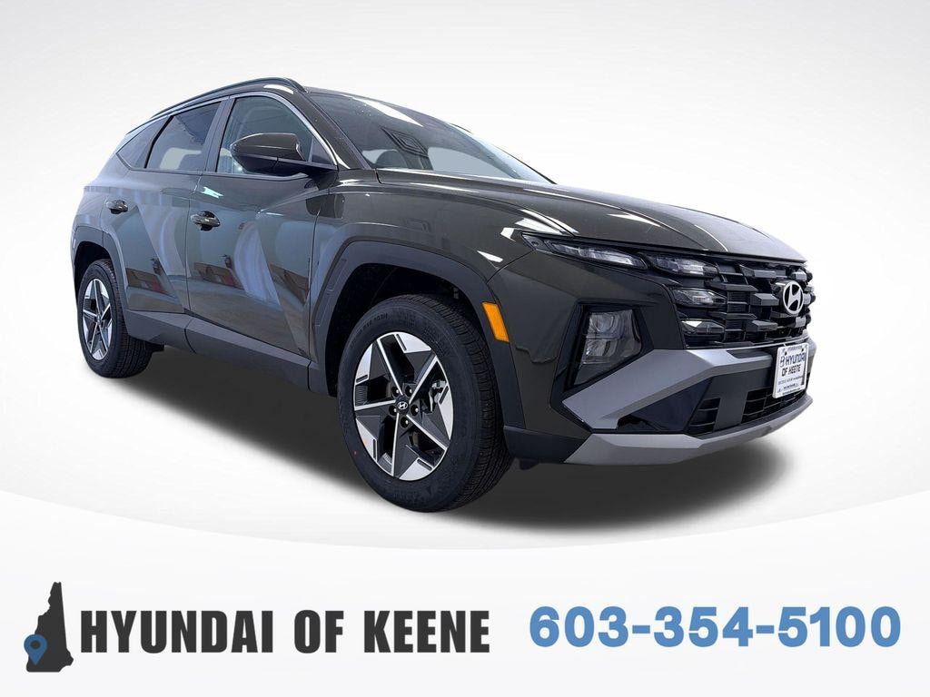 New 2026 Hyundai Tucson SEL AWD SUV