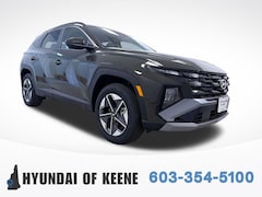 2026 Hyundai Tucson SEL AWD SUV