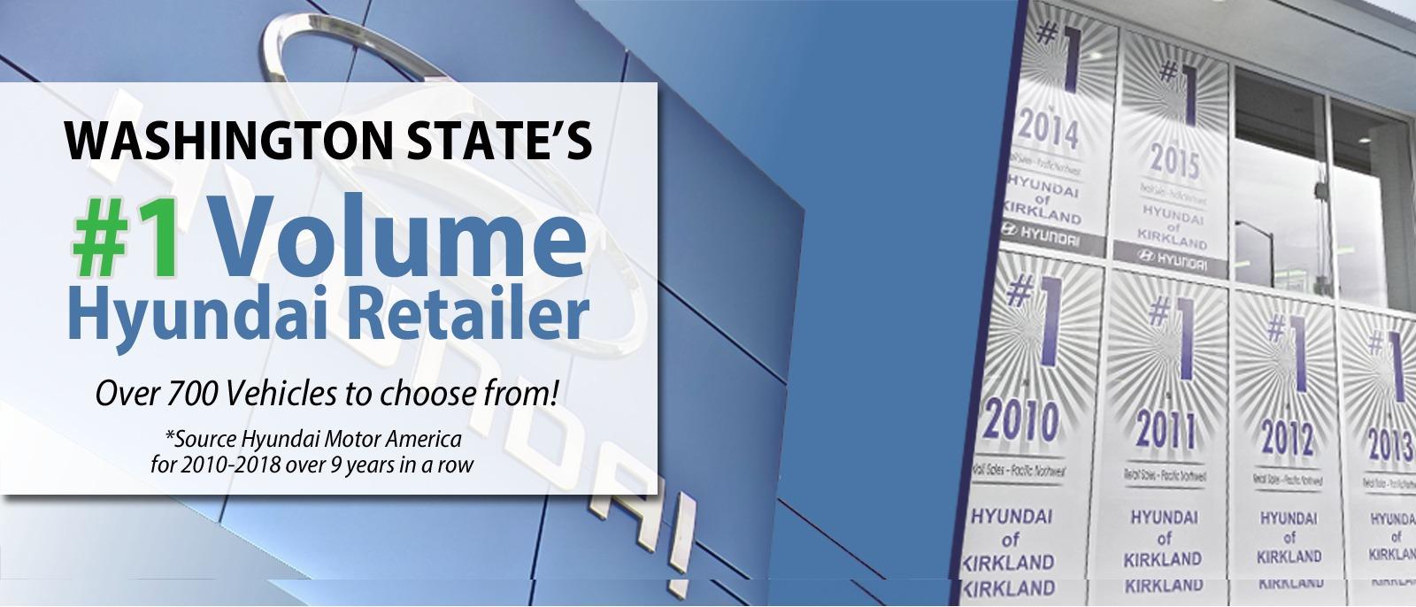 Hyundai of Kirkland | Hyundai Dealer in Kirkland, WA