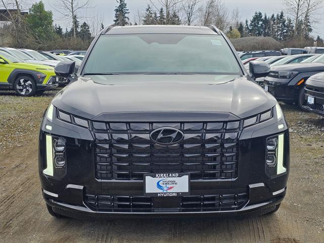 2025 Hyundai Palisade Calligraphy photo 2