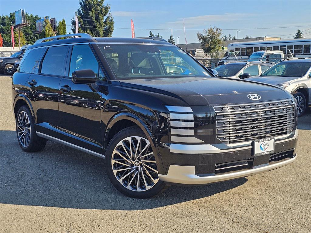 2026 Hyundai Palisade Calligraphy's photo