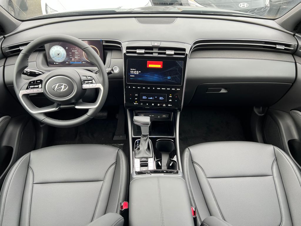 2024 Hyundai Tucson XRT - Photo 17