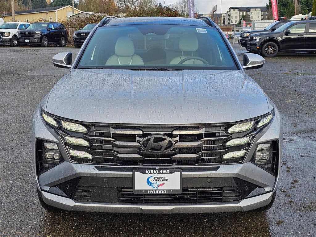 New 2026 Hyundai Tucson Hybrid Limited SUV