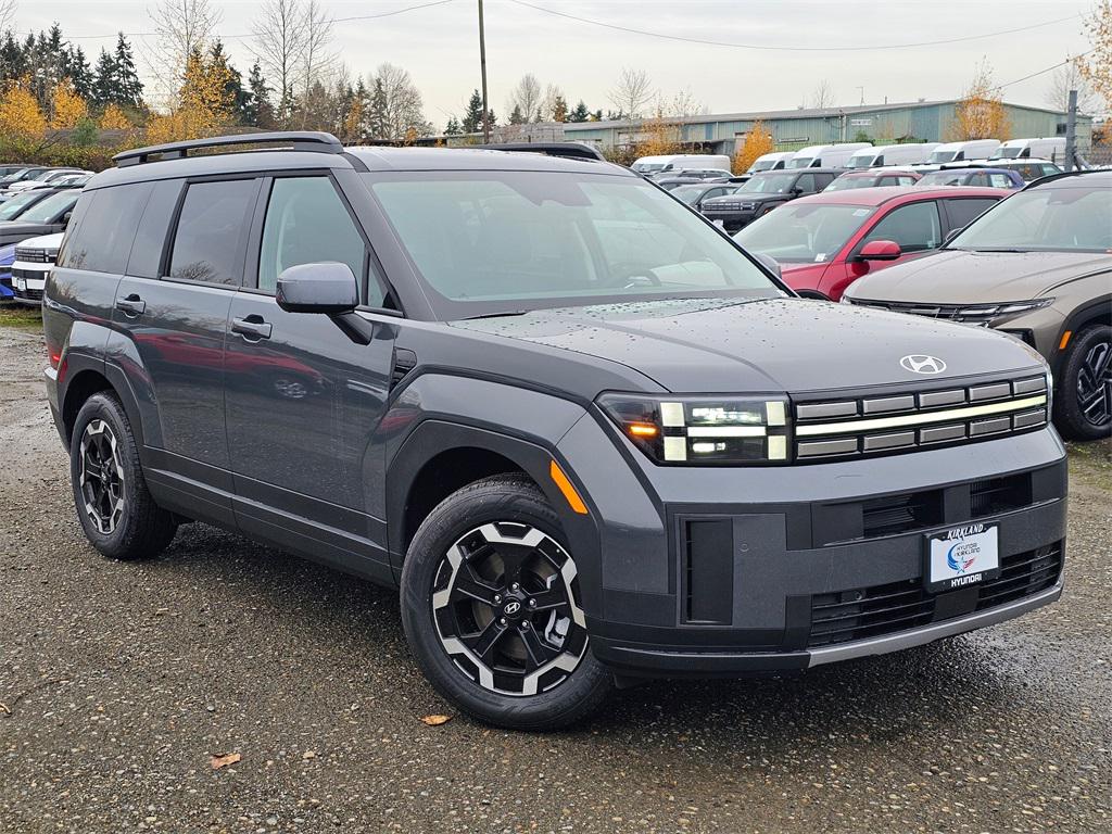 2026 Hyundai Santa Fe SUV 