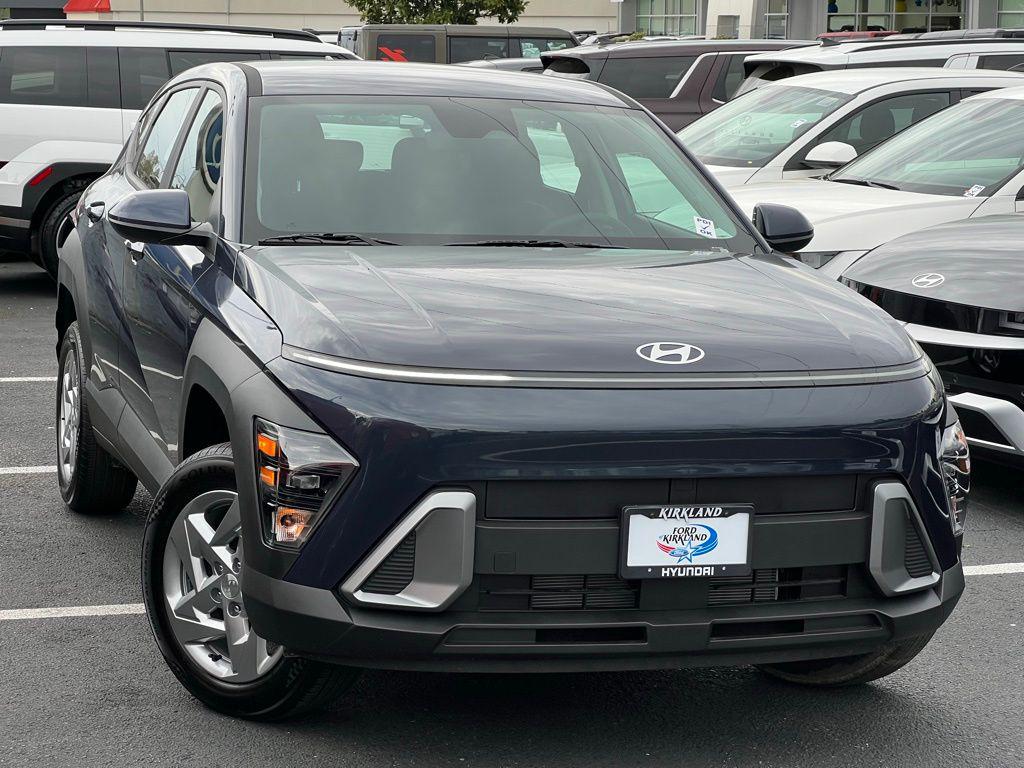 2026 Hyundai Kona SUV 