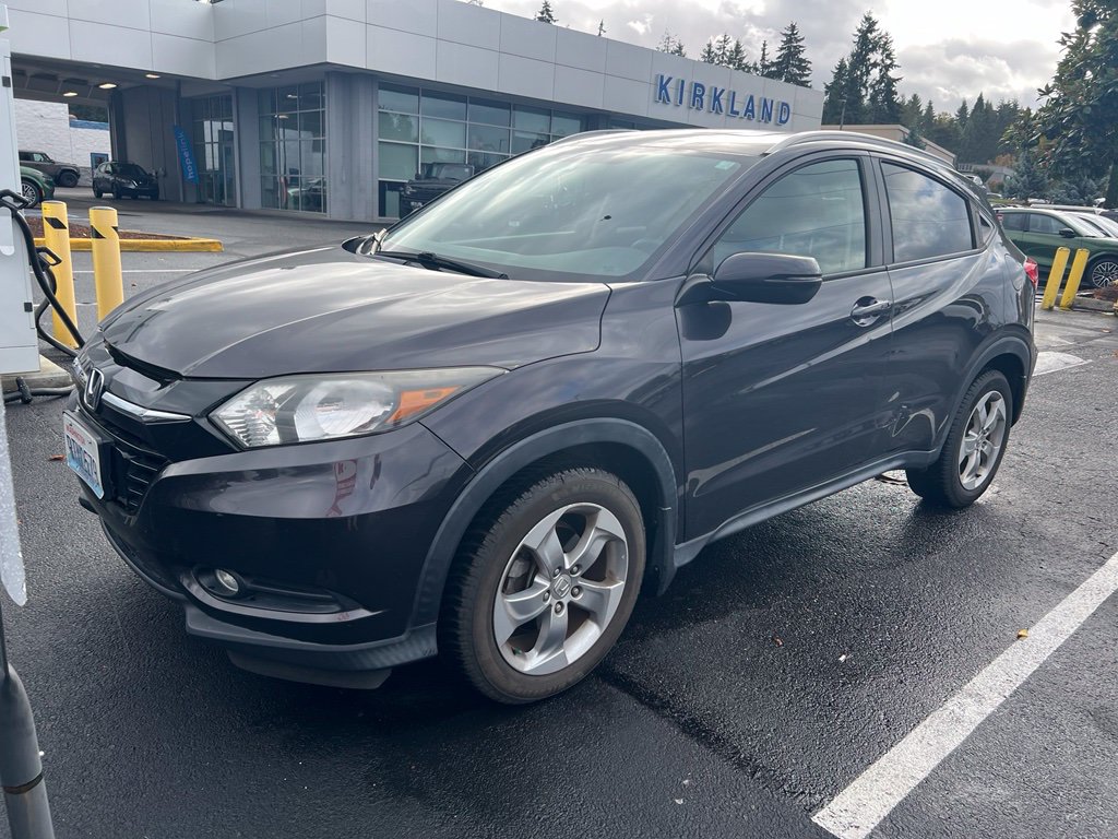  Honda HR-V