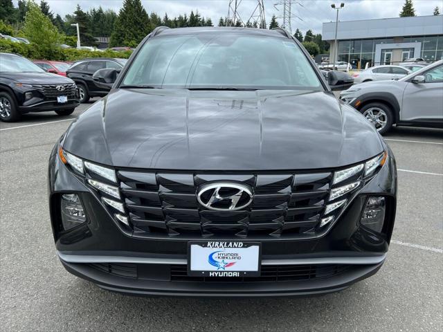 2023 Hyundai Tucson SEL photo 2