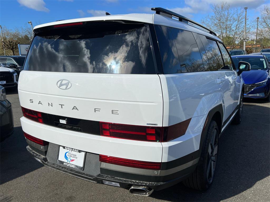 2024 Hyundai Santa Fe Limited - Photo 8