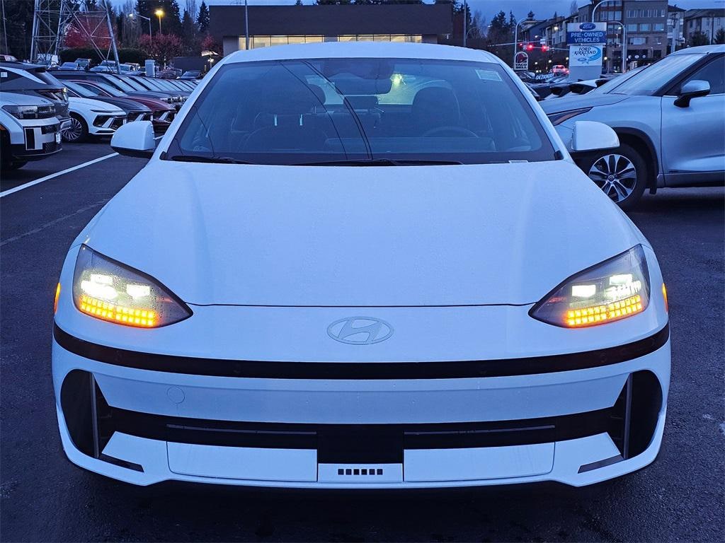 New 2025 Hyundai IONIQ 6 SEL Sedan