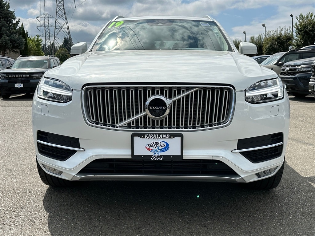 Used 2019 Volvo XC90 Inscription with VIN YV4A22PL2K1452536 for sale in Kirkland, WA