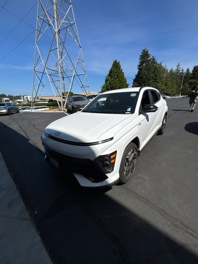 2025 Hyundai Kona