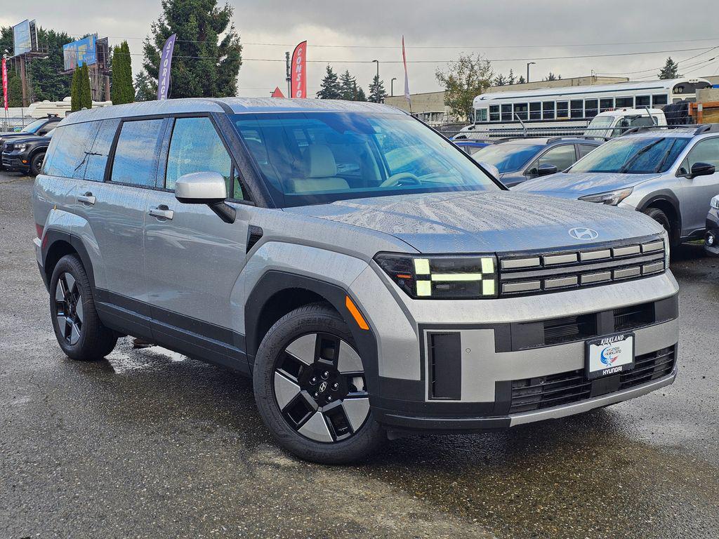 2026 Hyundai Santa Fe Hybrid