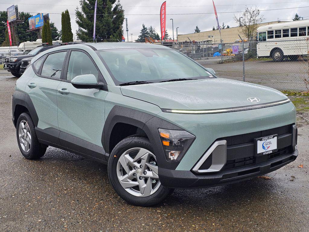 2026 Hyundai Kona SUV 