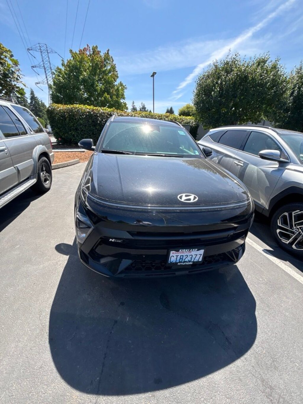 Certified 2025 Hyundai Kona N Line S SUV