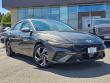 New 2025 Hyundai Elantra Hybrid Limited Sedan
