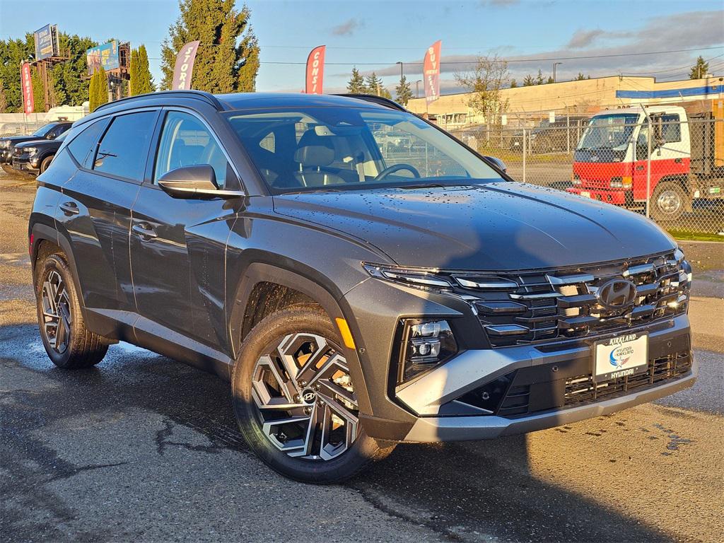 2026 Hyundai Tucson Limited's photo