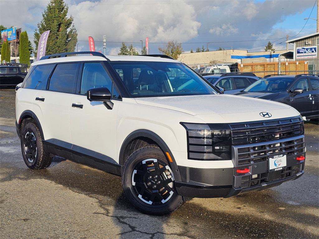 2026 Hyundai Palisade XRT Pro's photo