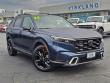 Used 2025 Honda CR-V Hybrid Sport Touring SUV