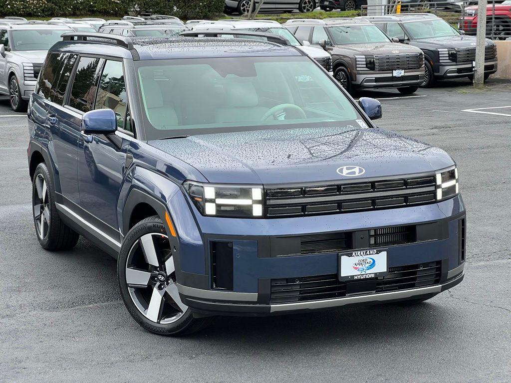 2026 Hyundai Santa Fe SUV 