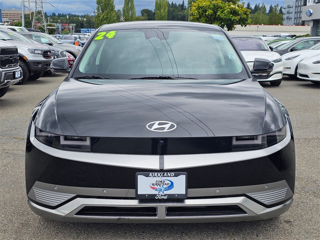 2024 Hyundai Ioniq 5 Limited photo 2