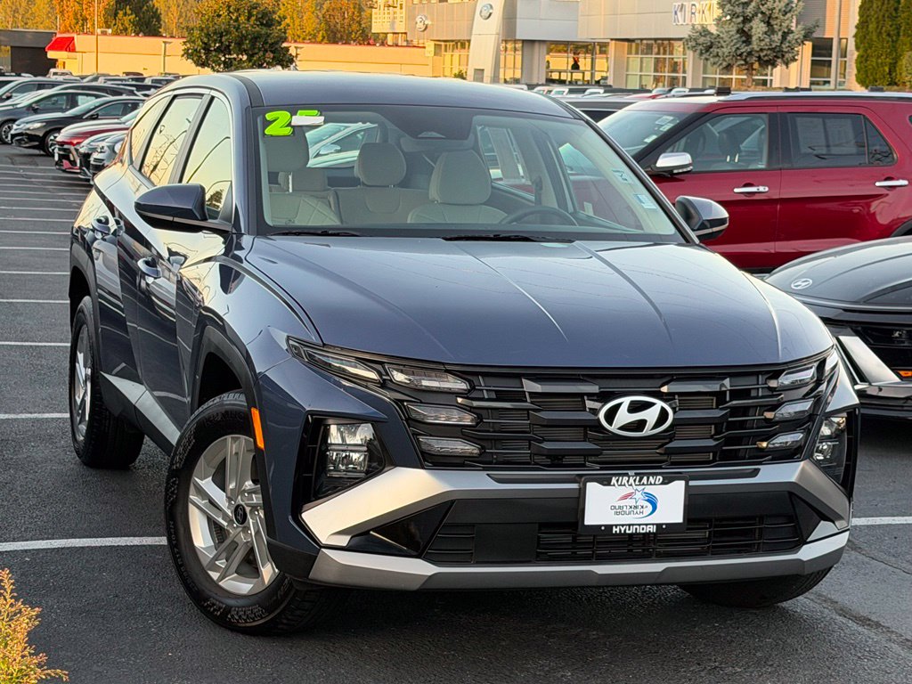 2025 Hyundai Tucson