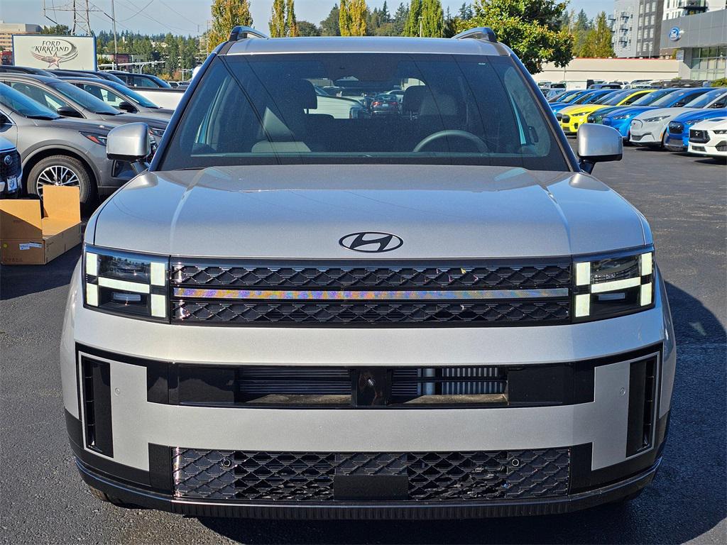 2026 Hyundai Santa Fe Calligraphy photo 2