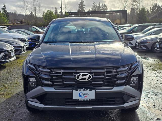 2025 Hyundai Tucson SE photo 2