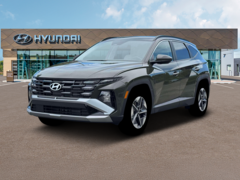 2026 Hyundai Tucson SEL AWD SUV
