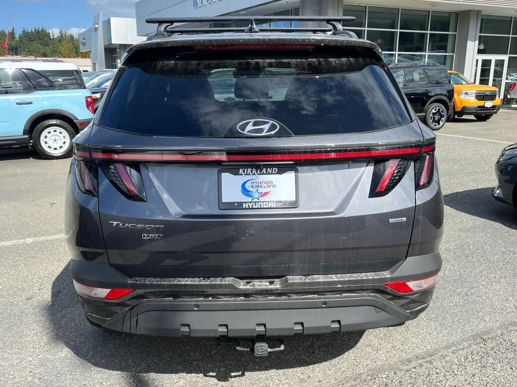 2024 Hyundai Tucson XRT - Photo 9
