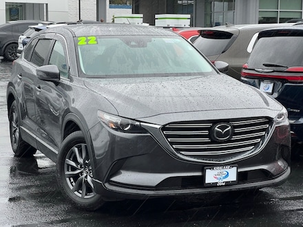 2022 Mazda CX-9 Sport SUV