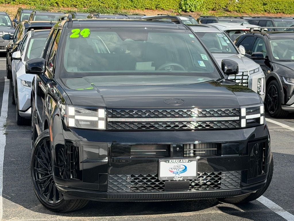 2024 Hyundai Santa Fe