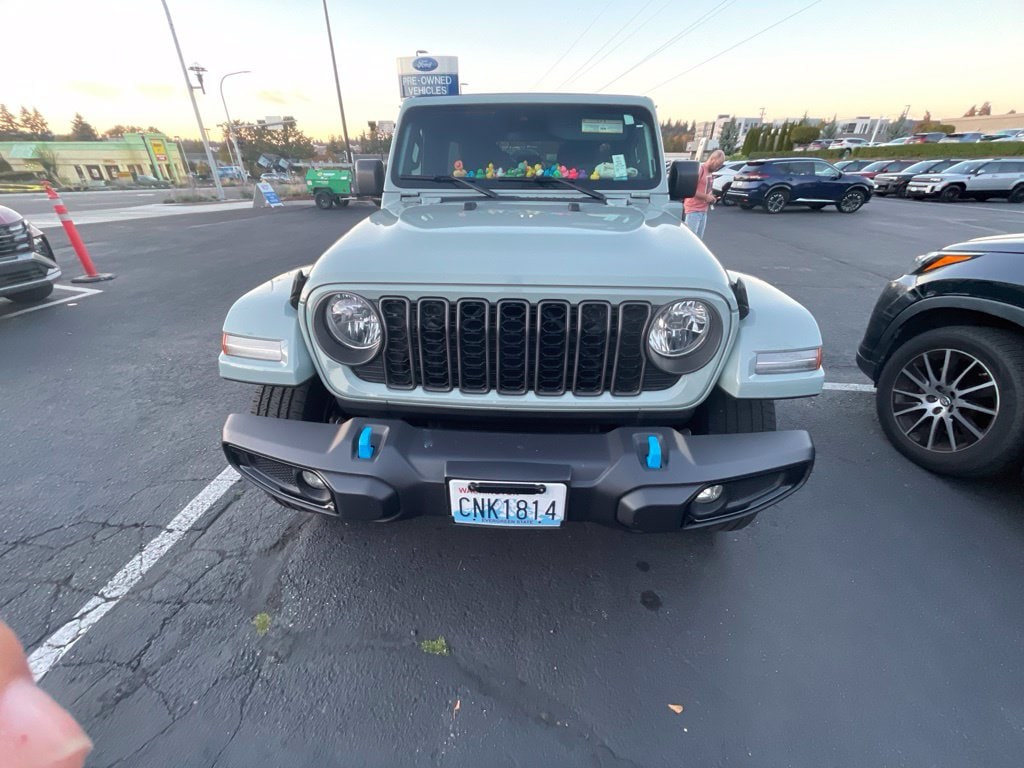 2024 Jeep Wrangler