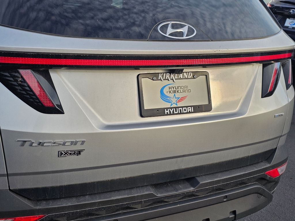 2024 Hyundai Tucson XRT - Photo 13