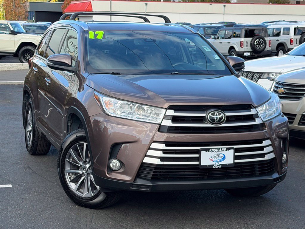 2017 Toyota Highlander