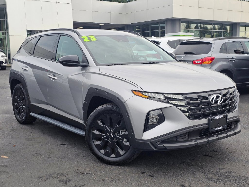 2023 Hyundai Tucson XRT SUV