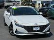 Certified 2021 Hyundai Elantra Limited Sedan