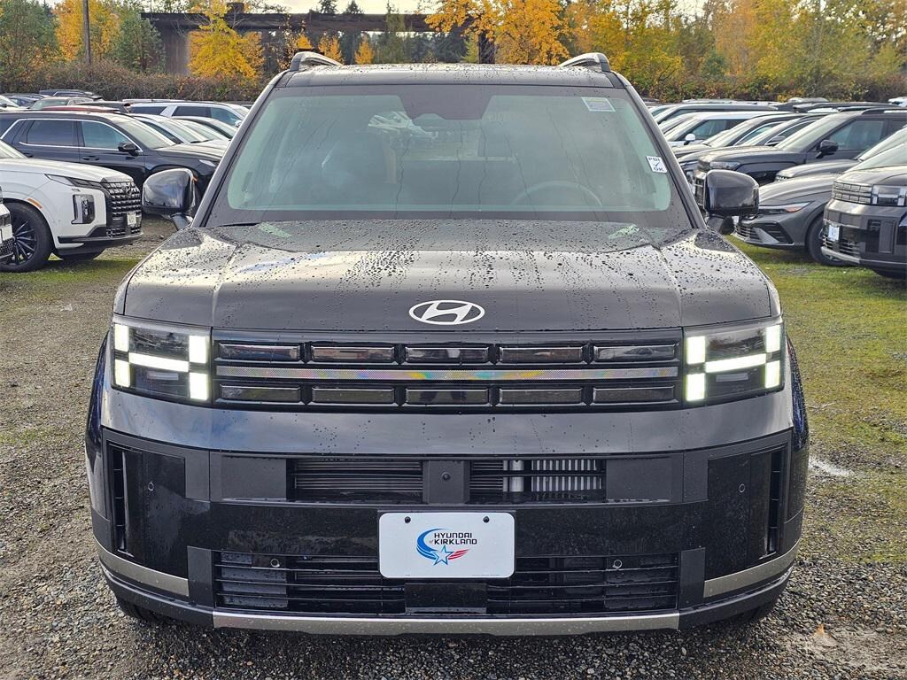 New 2026 Hyundai Santa Fe Hybrid Limited SUV