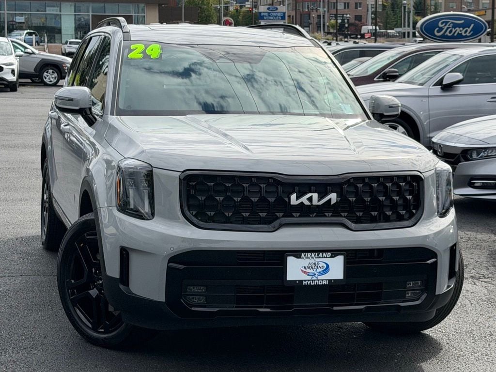 2024 Kia Telluride SX Prestige X-Line