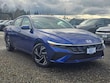 Hyundai Elantra Hybrid