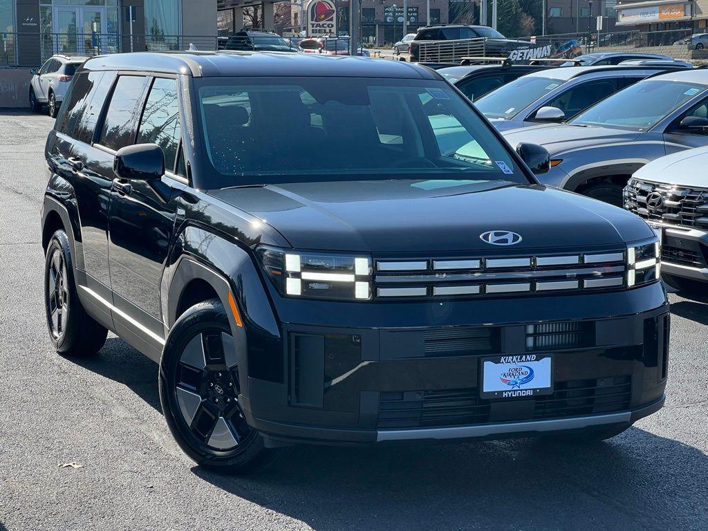 2026 Hyundai Santa Fe Hybrid