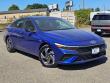 New 2025 Hyundai Elantra SEL Sport Sedan